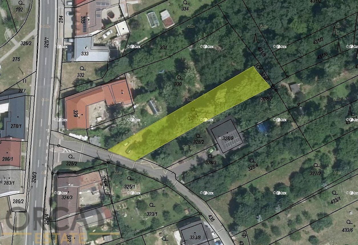 Zahrady, Krčmaň, okres Olomouc, Olomoucký kraj - 1