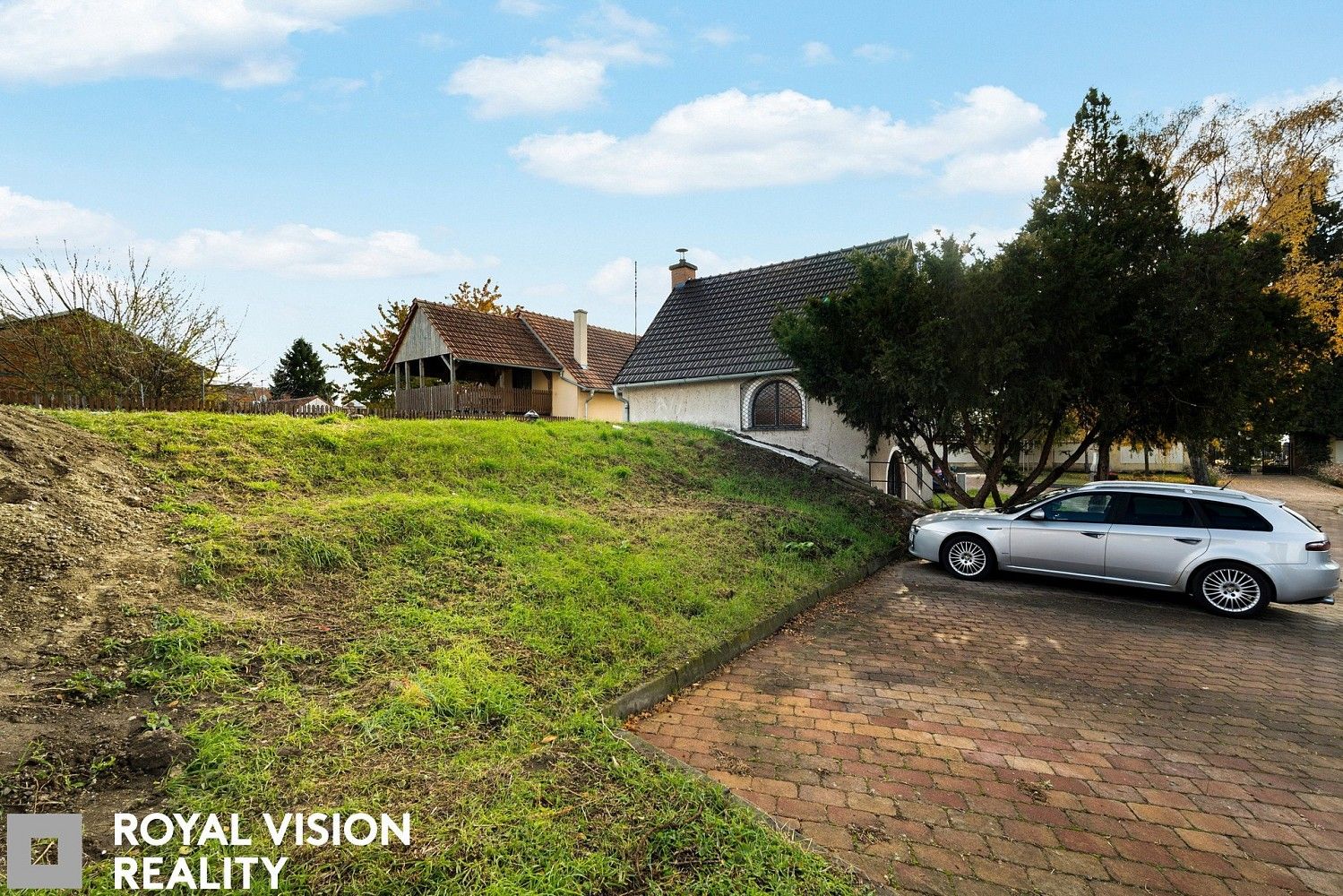 Nemovitost · 142 m² · Březí, okres Břeclav, Jihomoravský kraj - 2