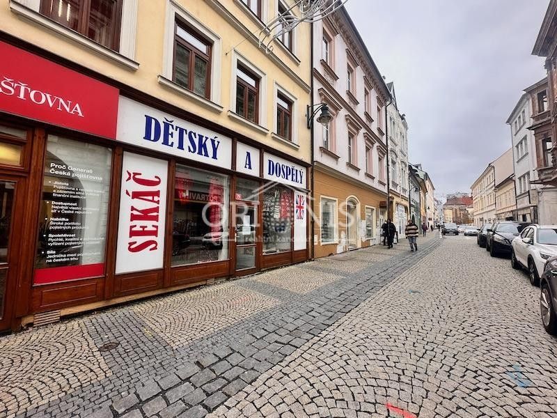 Pronájem kancelář - Ruská, Chomutov, 180 m²