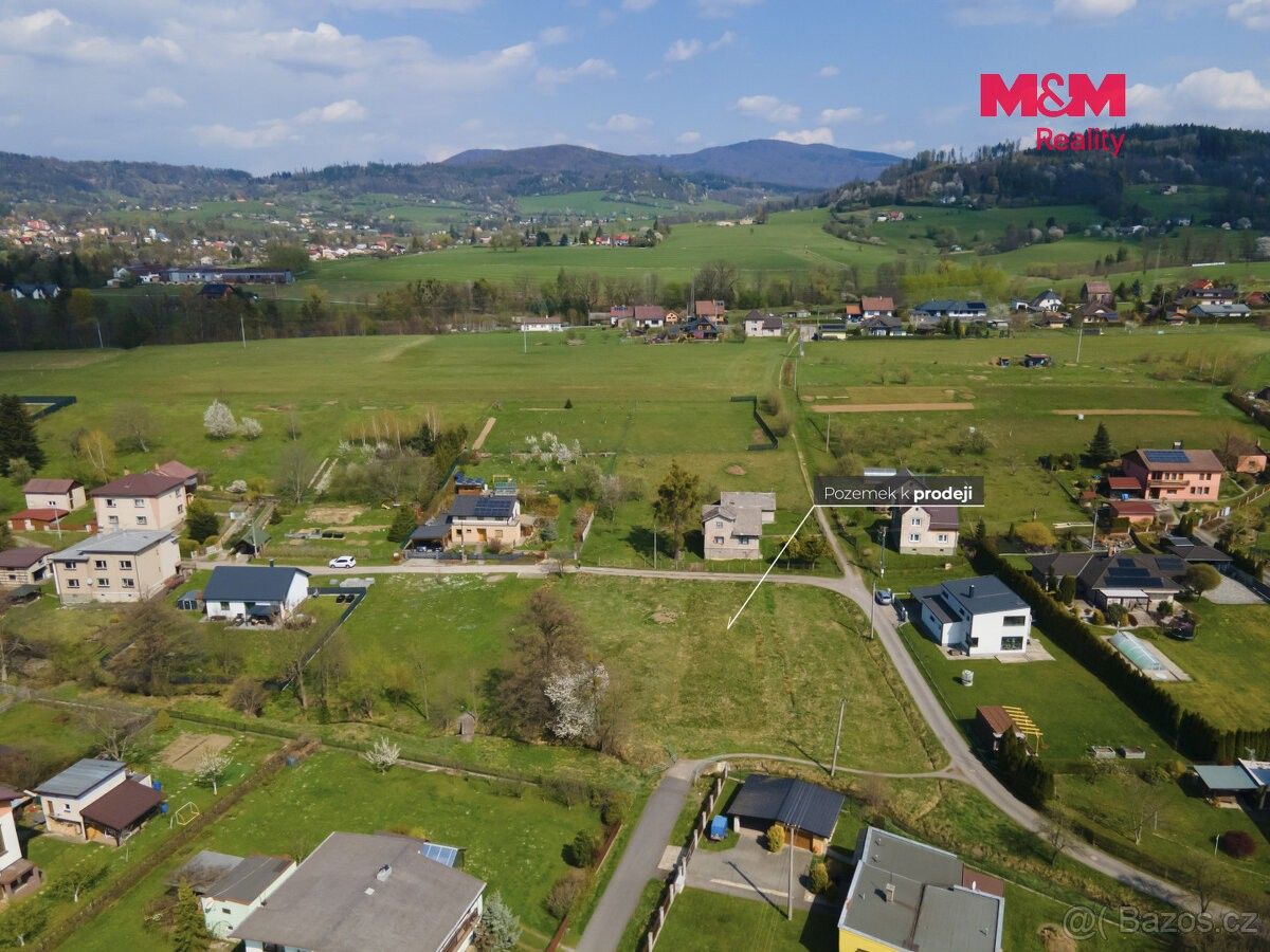 Prodej pozemek pro bydlení - Vendryně, 739 94 - 2