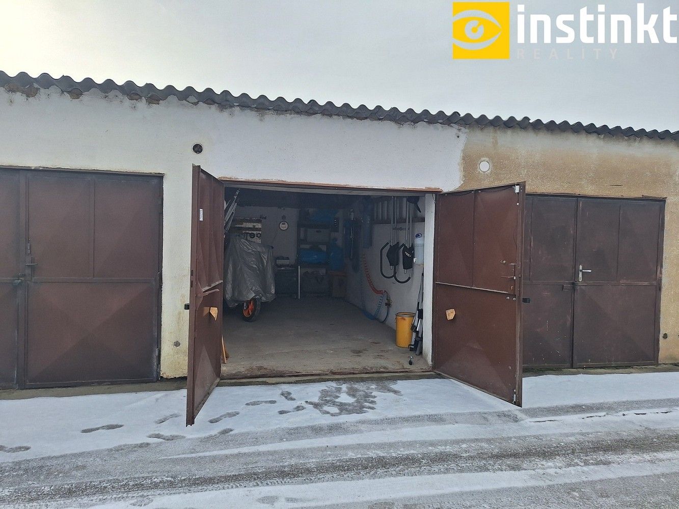 Nemovitost · 19 m² · Plzeň - Východní Předměstí, okres Plzeň-město, Plzeňský kraj - 3