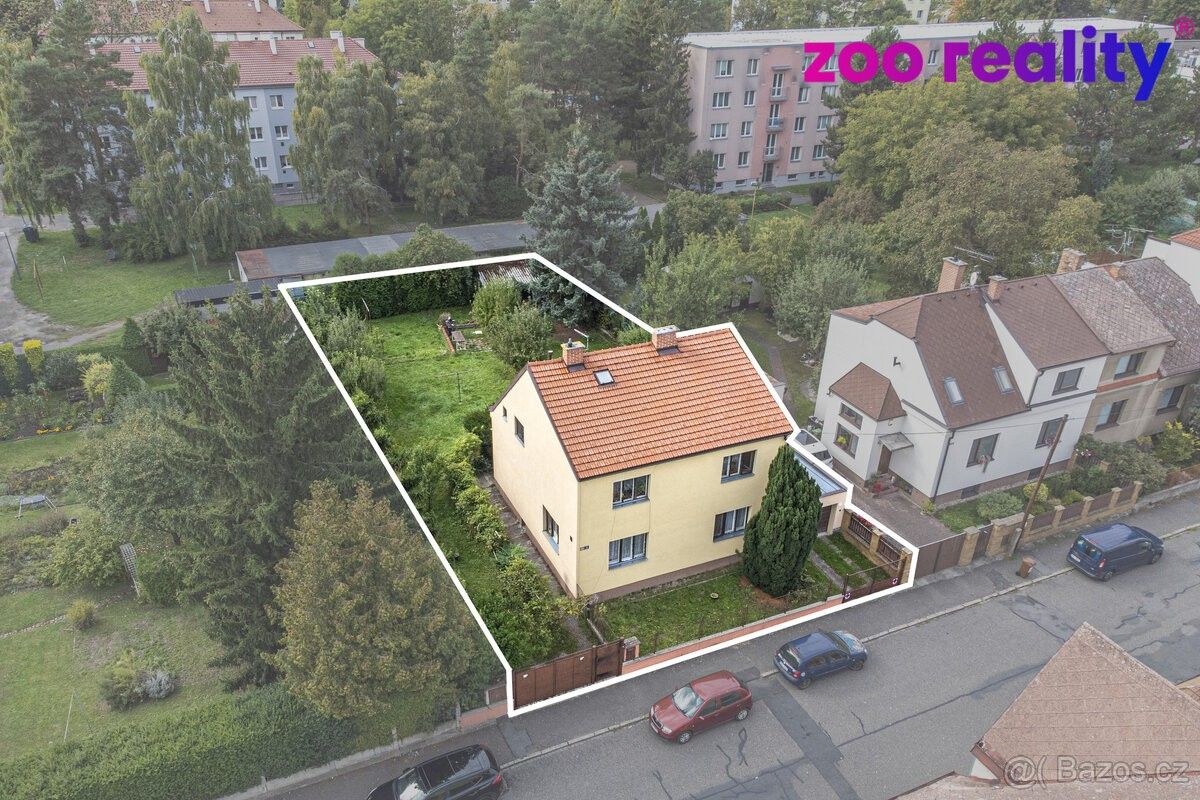 Rodinné domy, Nymburk, 288 02