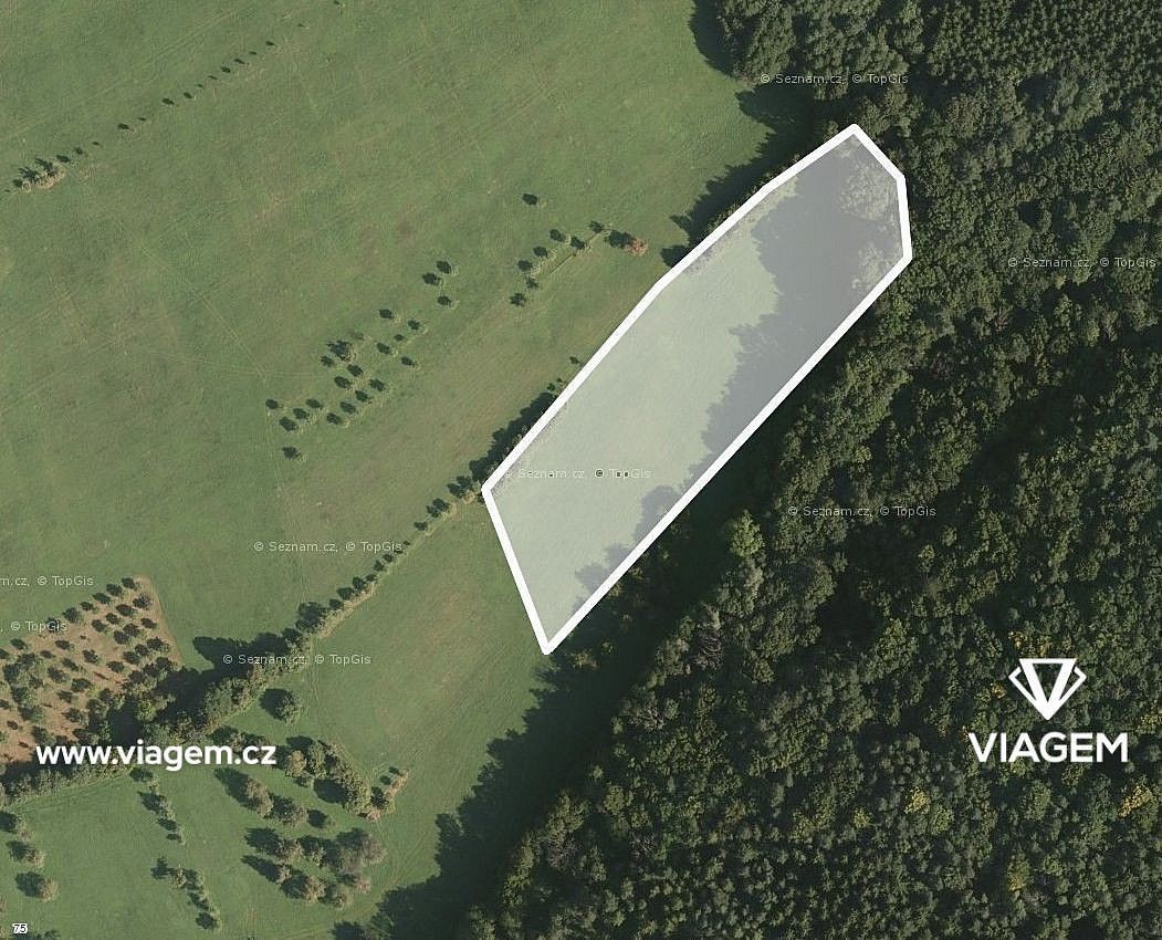 Zemědělské pozemky, Luhačovice, okres Zlín, Zlínský kraj