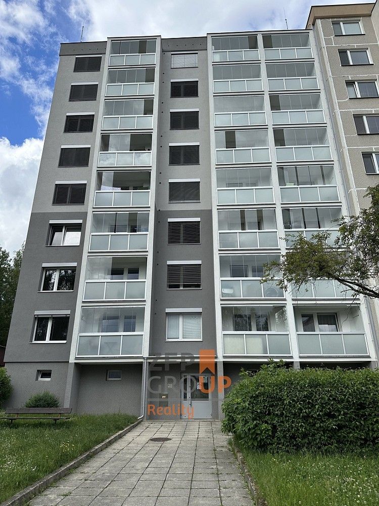 Byt 3+1, 72 m²