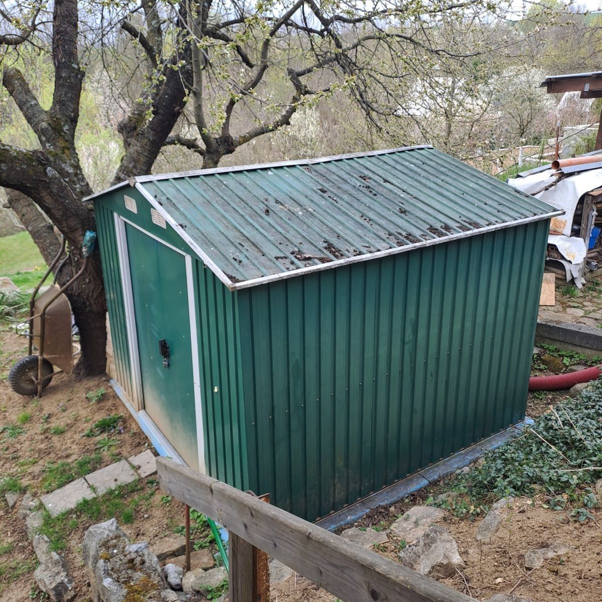 Prodej chata - Doubravice nad Svitavou - Doubravice nad Svitavou, Jihomoravský kraj, 18 m² - 5