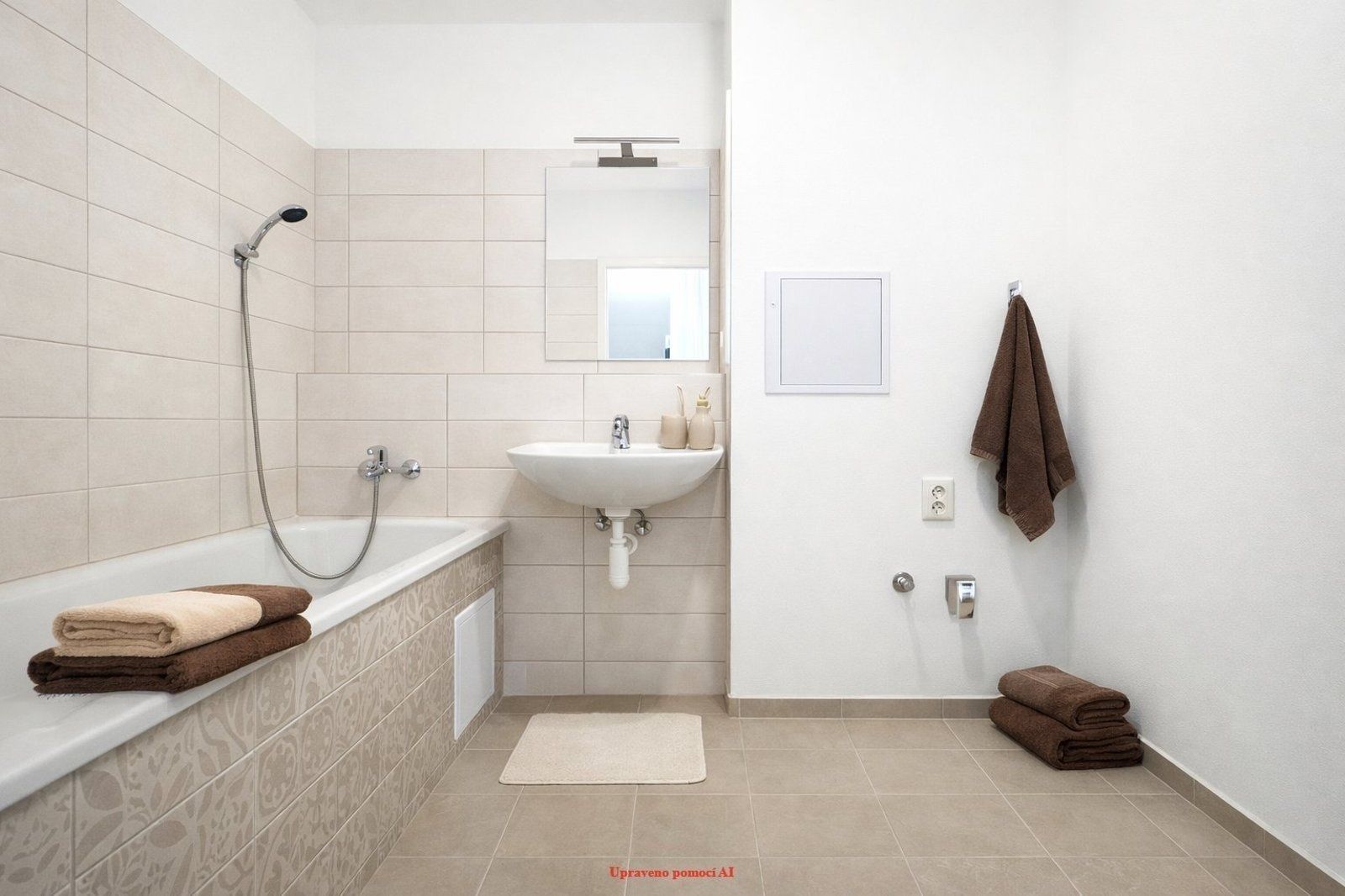 Pronájem byt 3+1 - Československé armády, Frýdek-Místek - Místek, Moravskoslezský kraj, 74 m² - 5