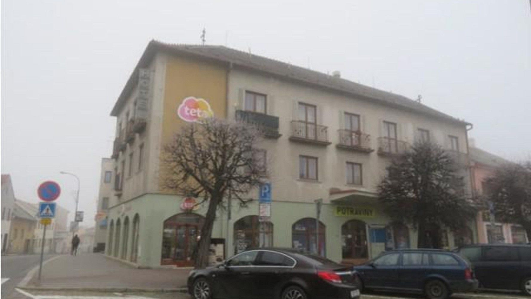 Obchodní prostory, Znojmo, 994 m² - 1