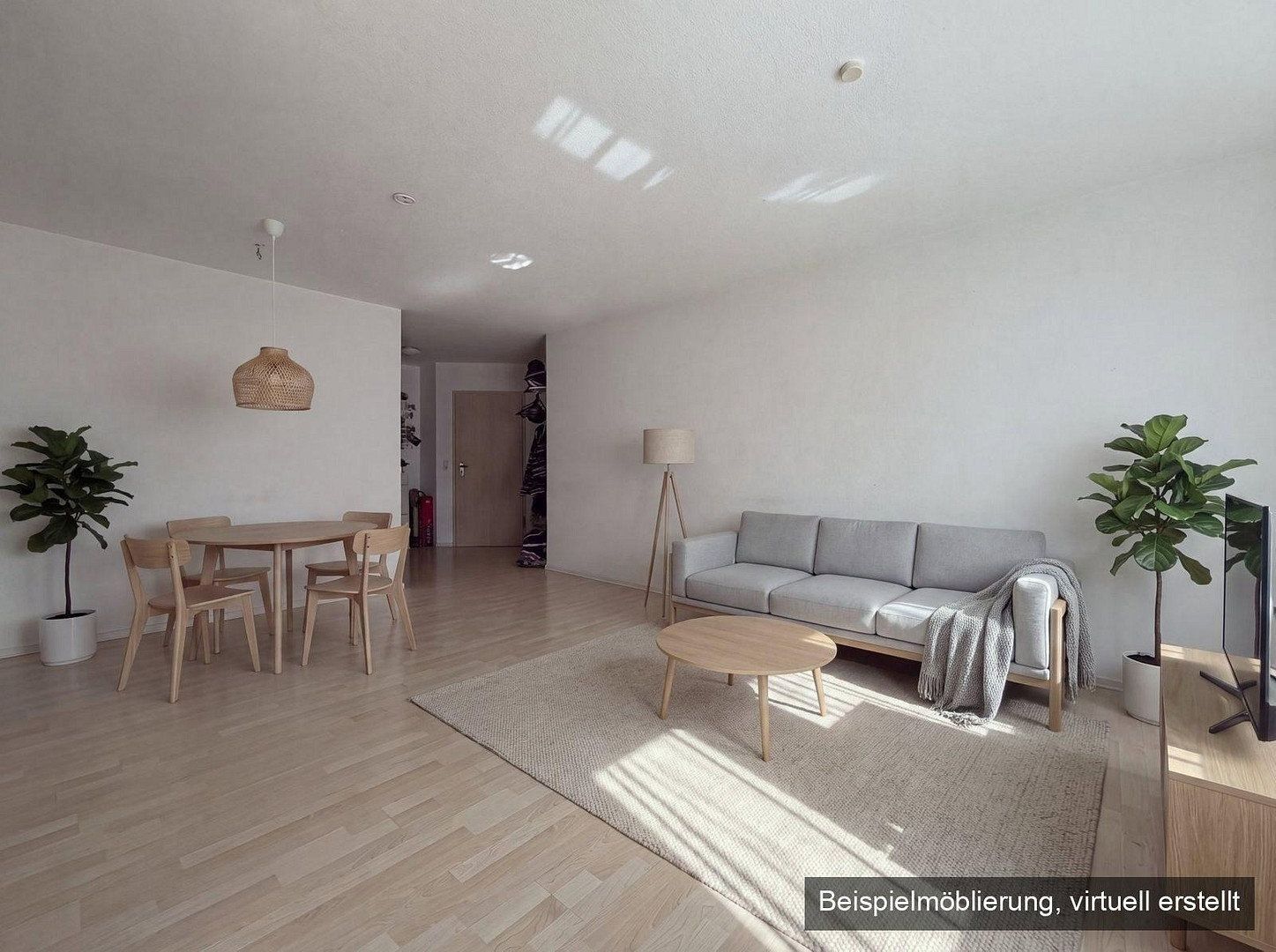 Byt 3+1 · 71 m² · , Bádensko-Württembersko - 3