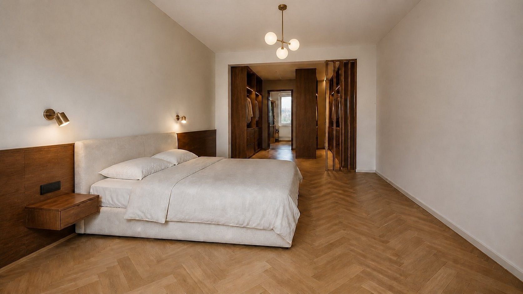 Byt 2+1 · 55 m² · Praha - Vršovice, okres Praha 10, Hlavní město Praha - 3