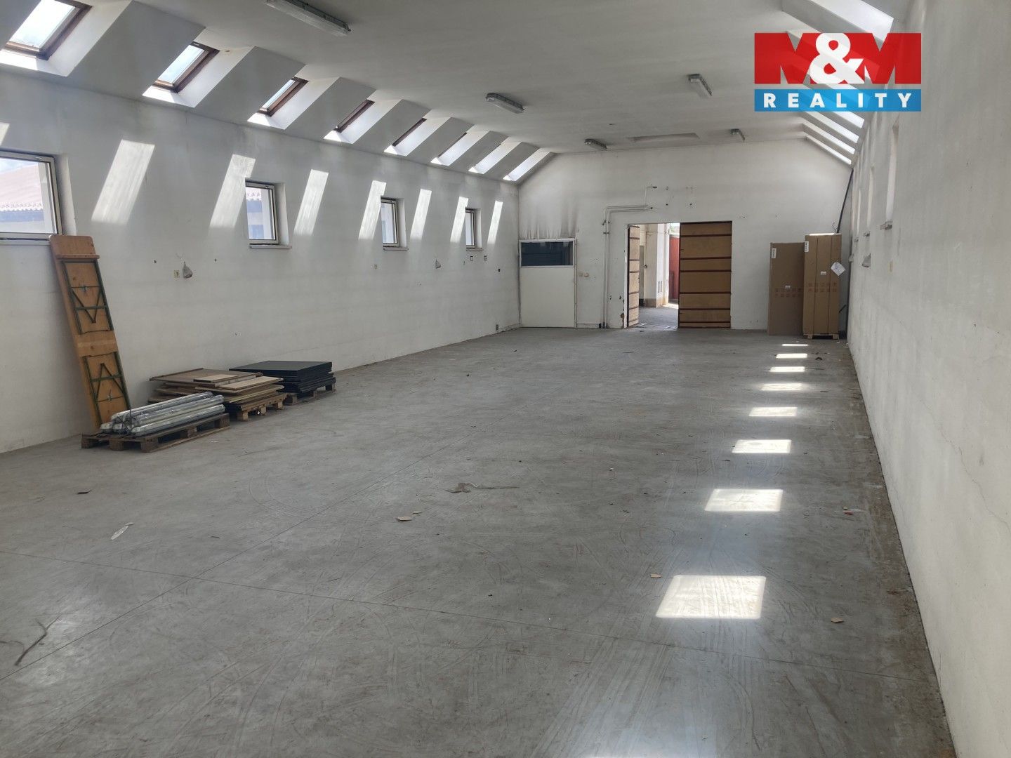 Pronájem sklad - Šťáhlavice, Šťáhlavy, 156 m² - 5