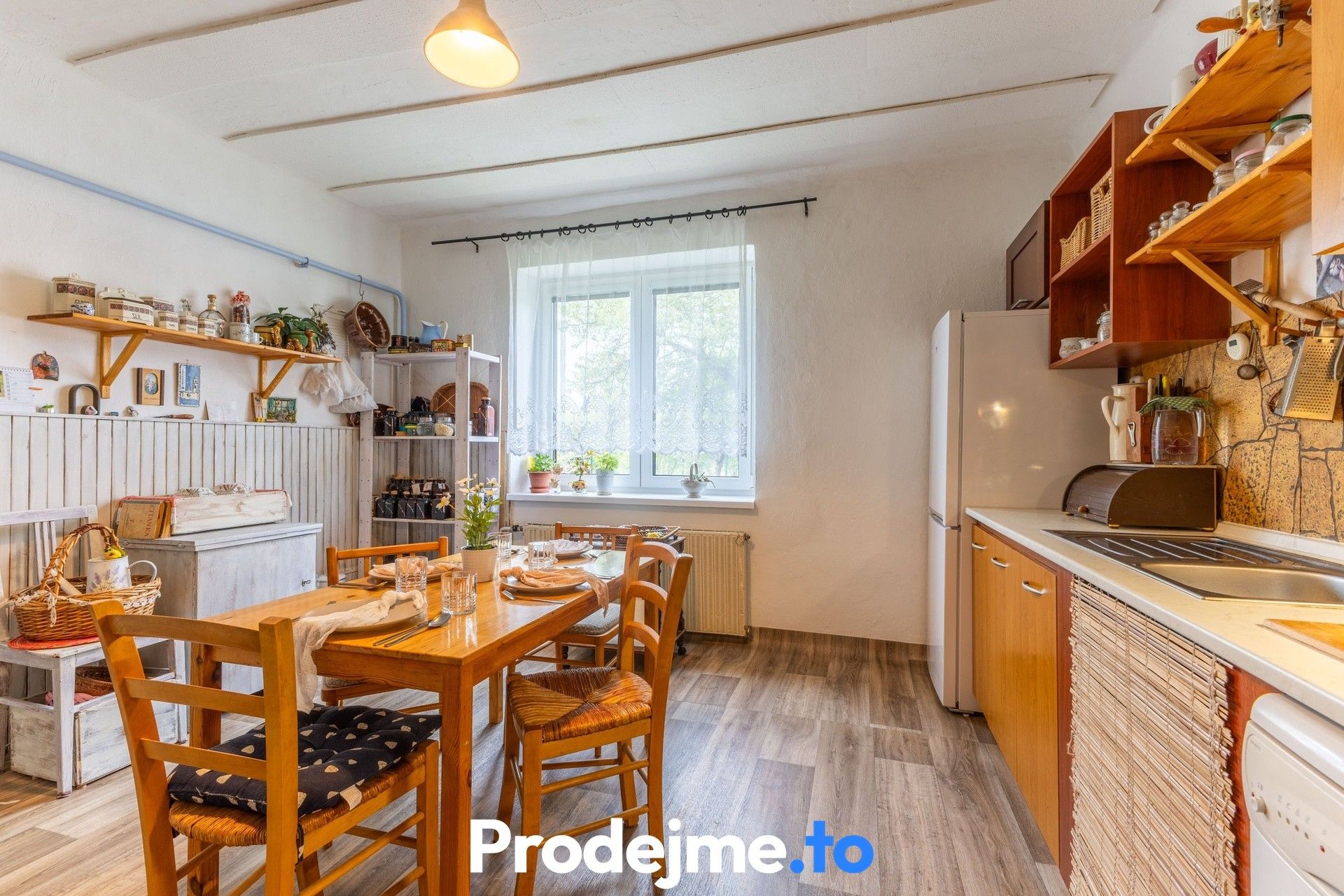 Prodej rodinný dům - Horní Dubenky, 89 m² - 5