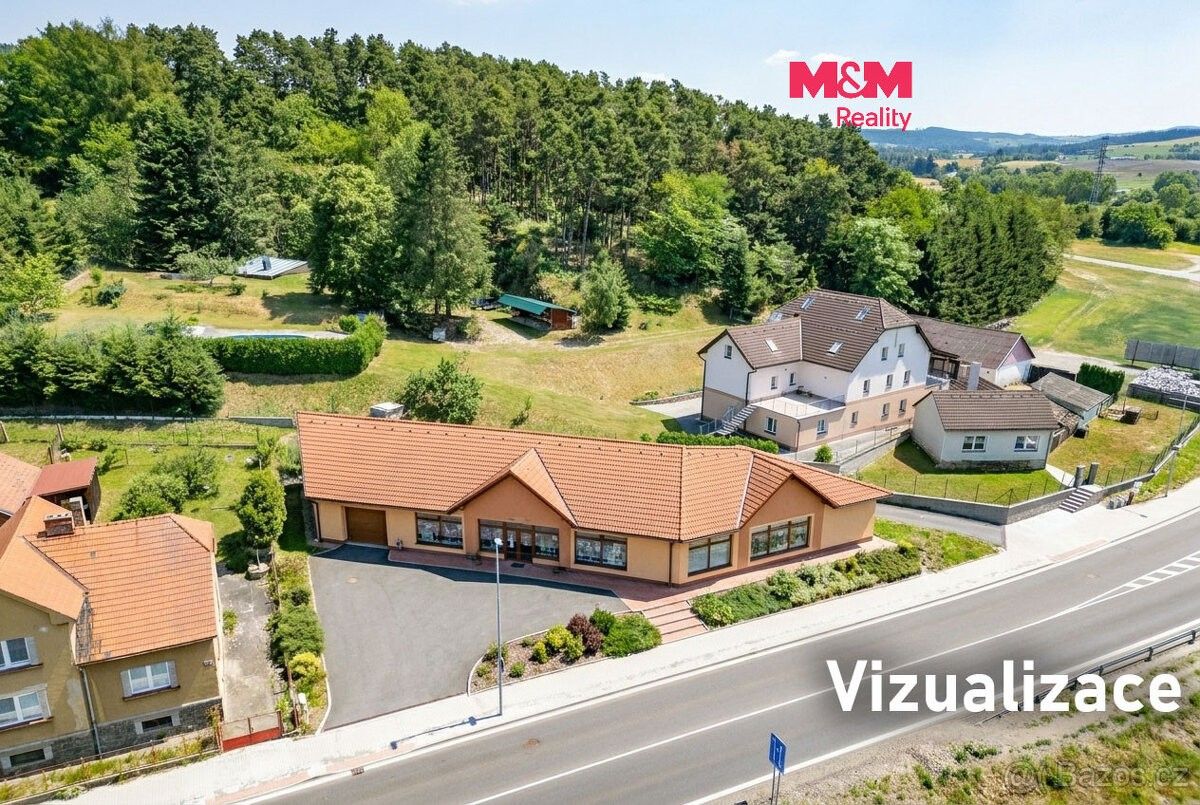 Pozemky pro bydlení, Strakonice, 386 01