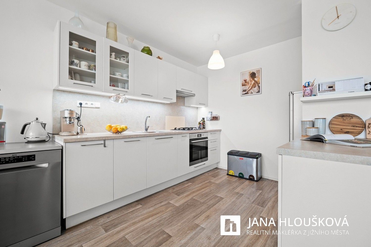 Byt 3+kk · 68 m² · Praha - Modřany, okres Praha 12, Hlavní město Praha - 3