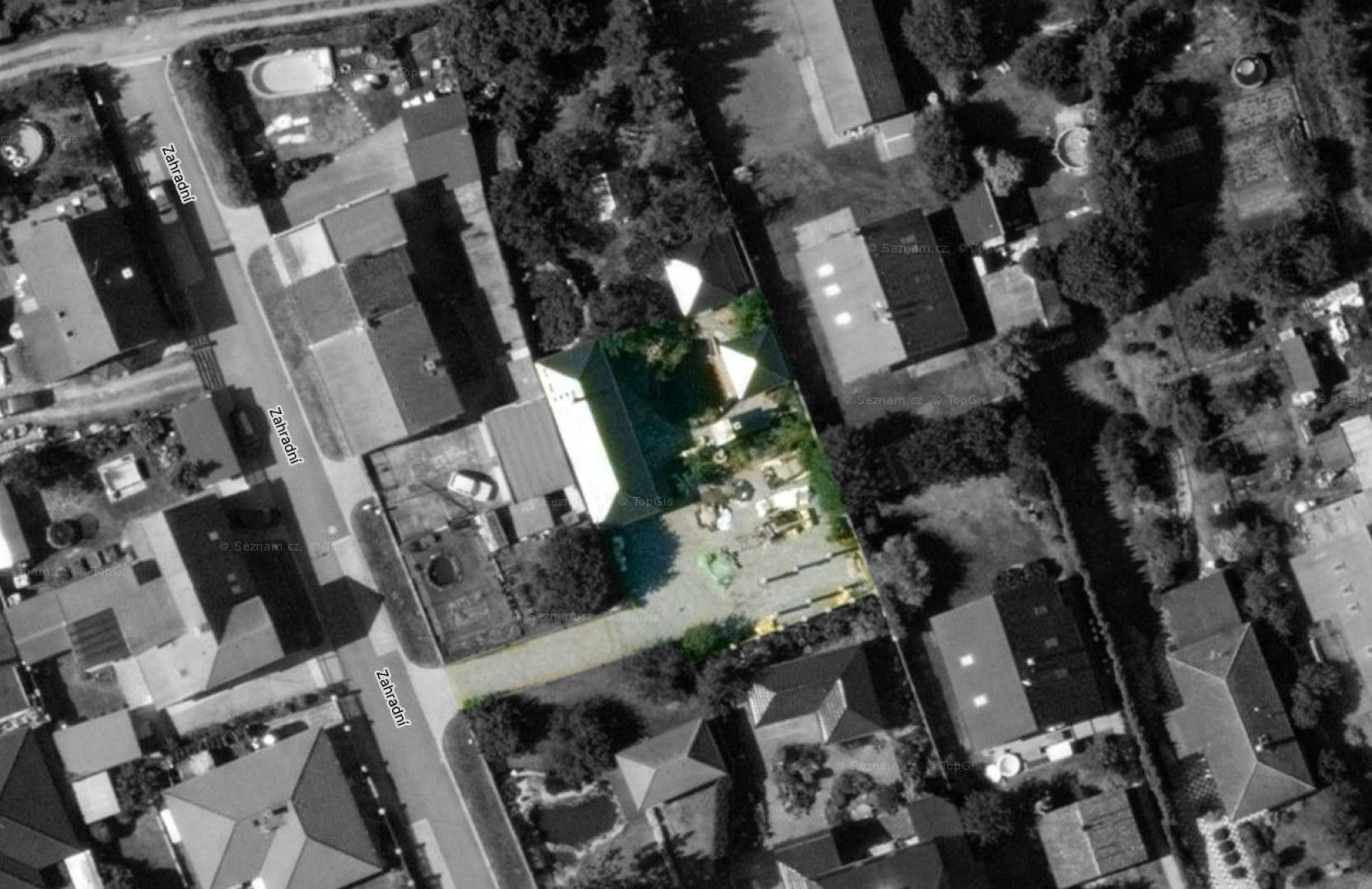 Prodej pozemek pro bydlení - Dukelská, Líně