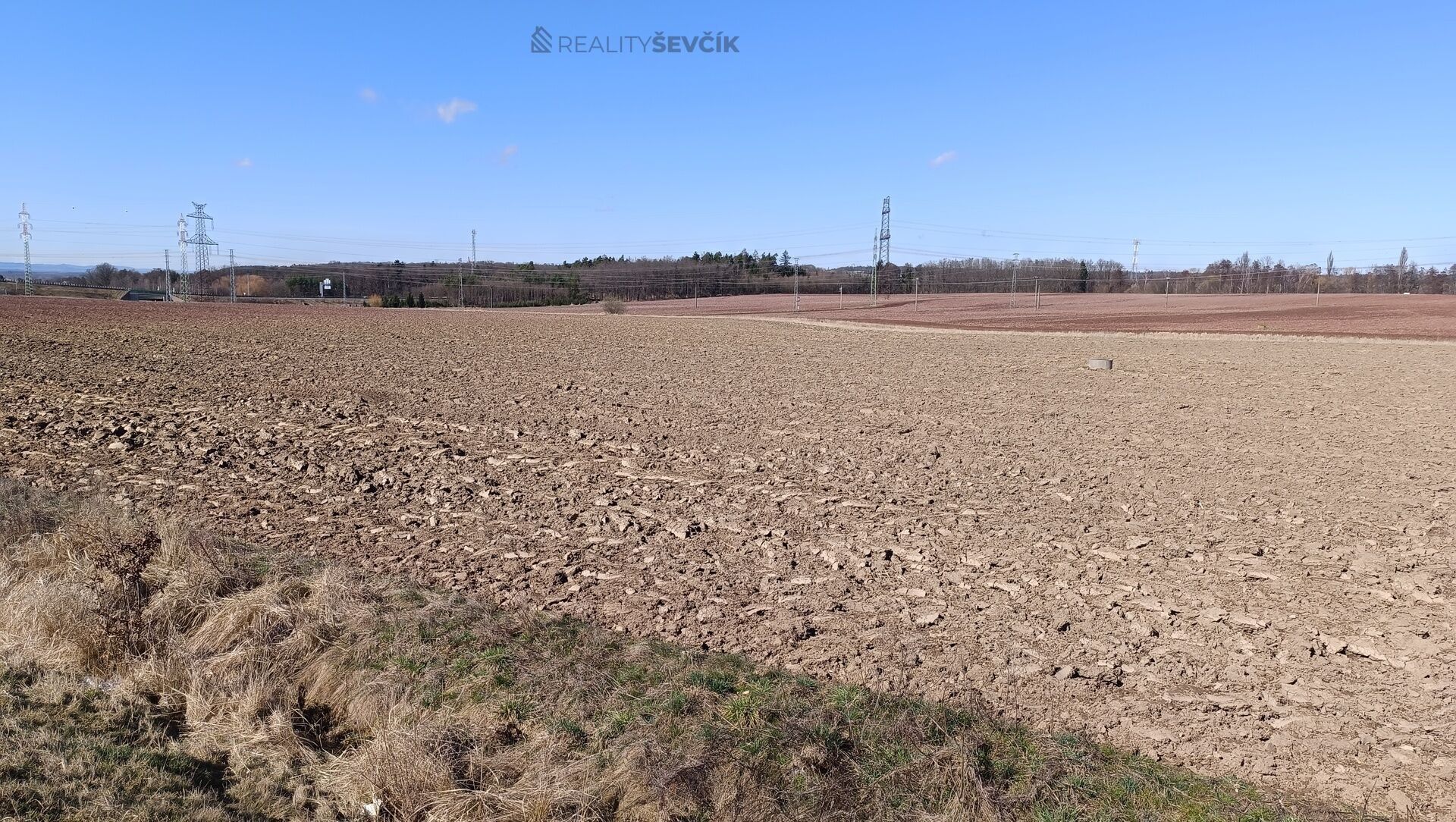 Komerční pozemek · 3 480 m² · Pod Strání, Hůry - 4