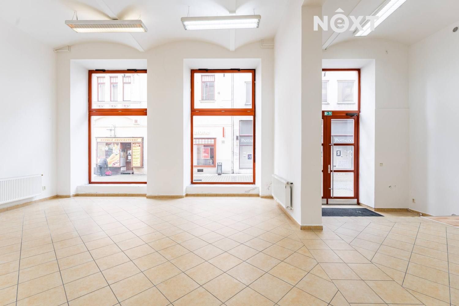 Obchodní prostory · 116 m² · Hlavní třída 15, Šumperk - 3