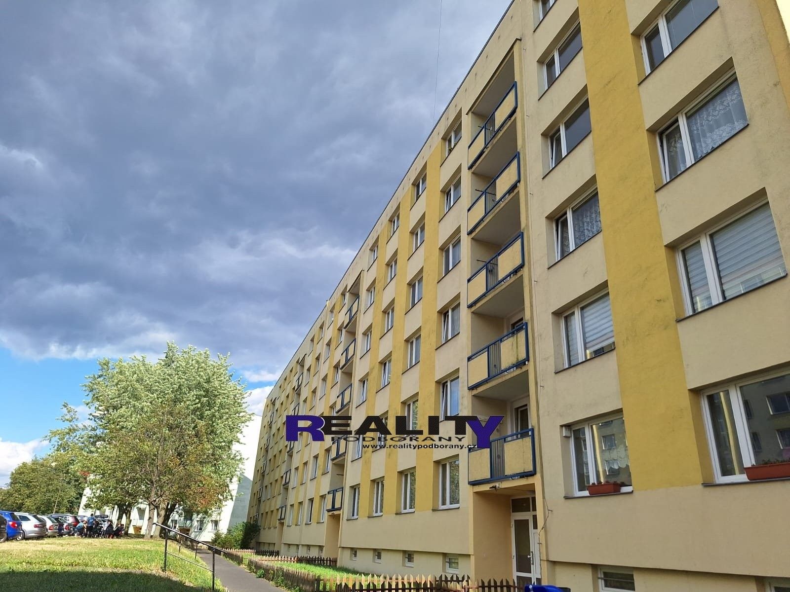 4+1, Karla Čapka, Krupka Maršov, 79 m² - 2