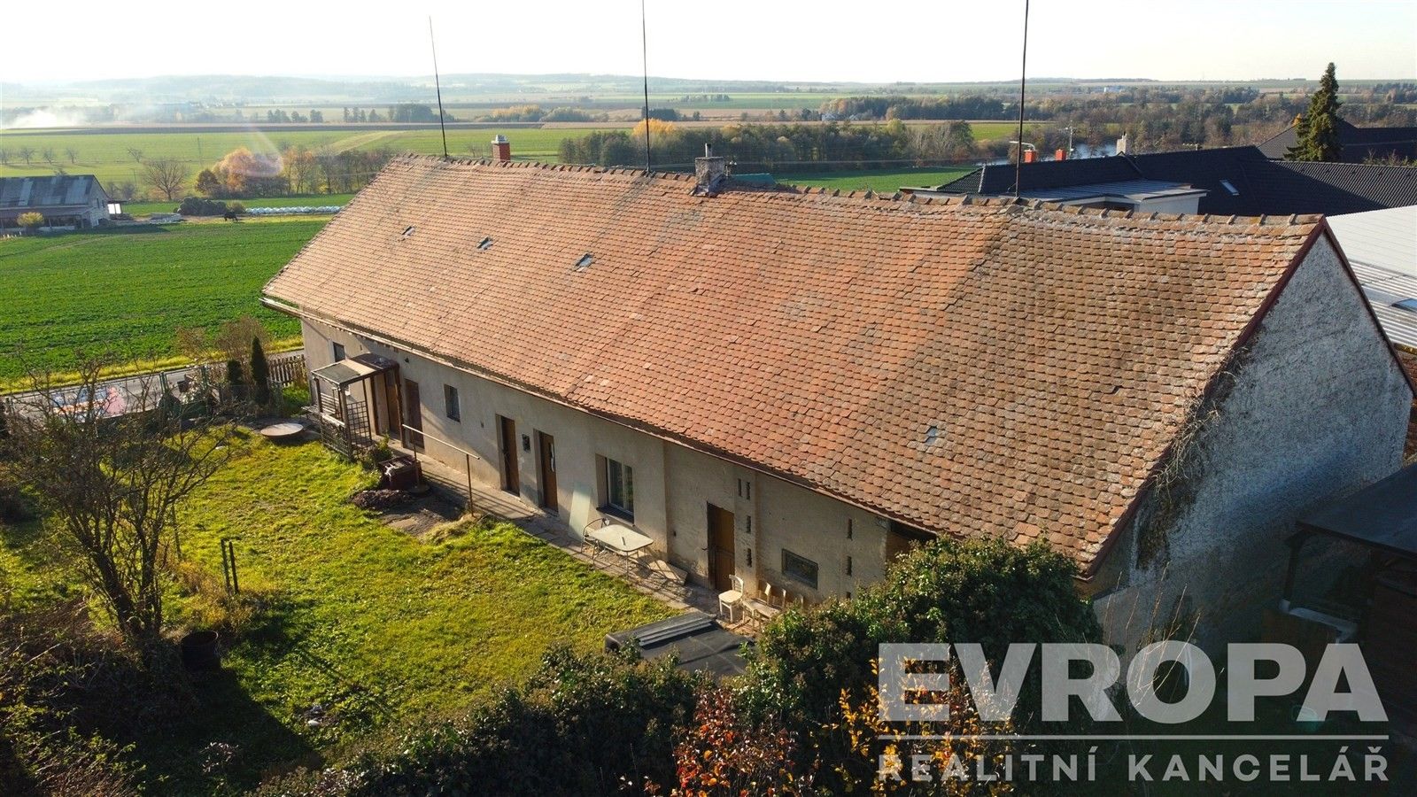 Prodej rodinný dům - Vrcha, Sobětuchy, 250 m²