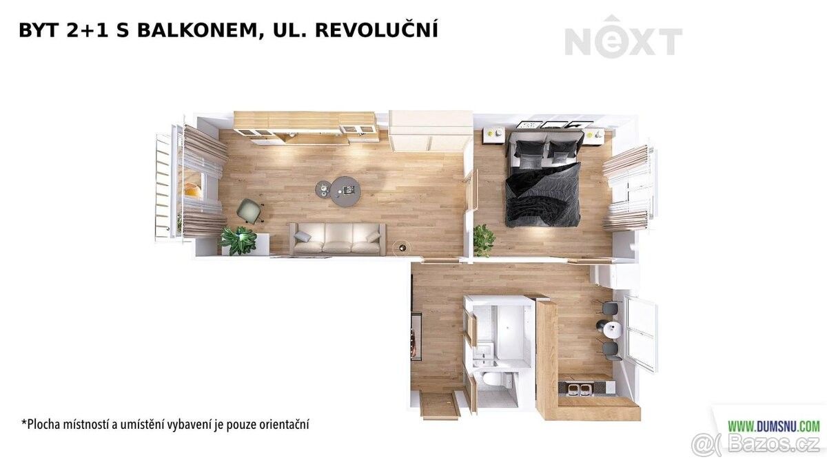 Prodej byt - Šumperk, 787 01