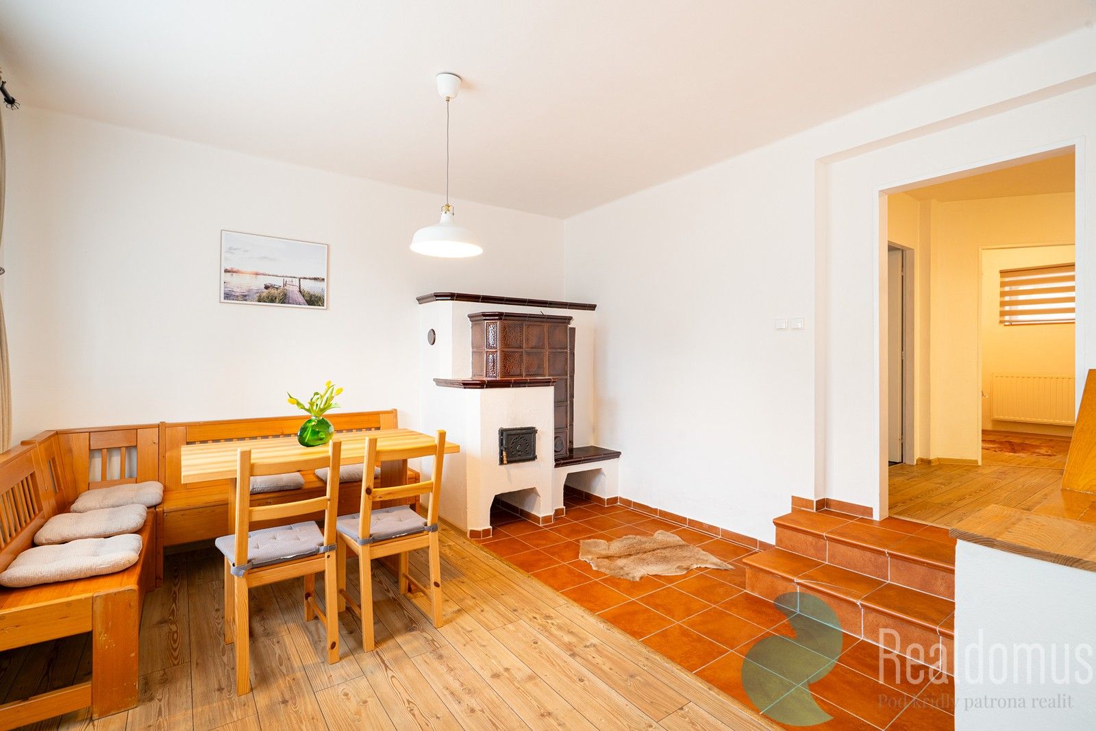 2+1, Lipno nad Vltavou, 60 m²