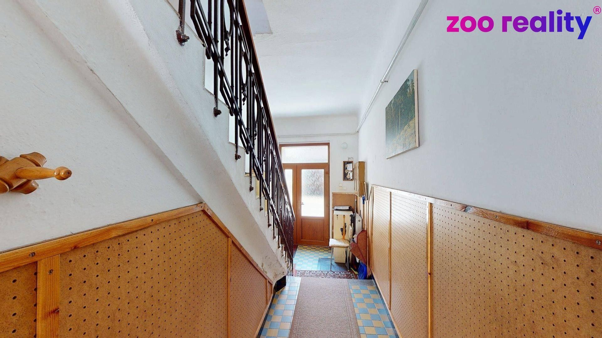 Nemovitost · 189 m² · Žižkovo náměstí 90, Trhové Sviny - 4