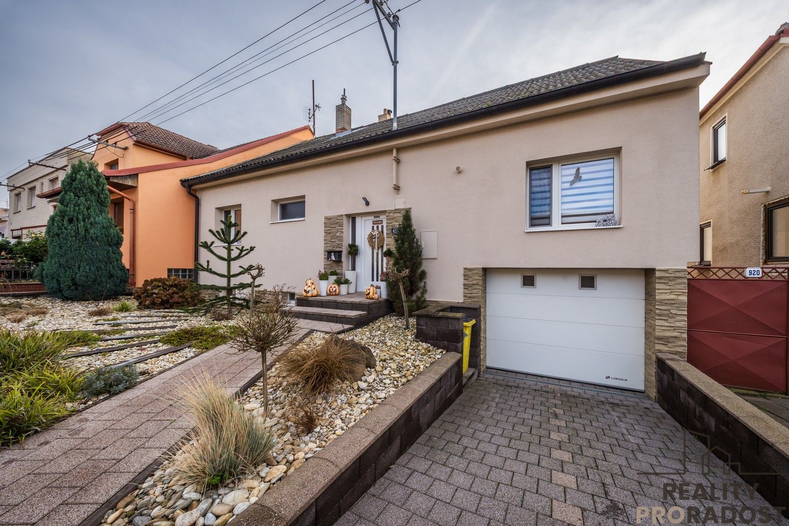 Prodej rodinný dům - Zahradní, Mutěnice, 200 m²