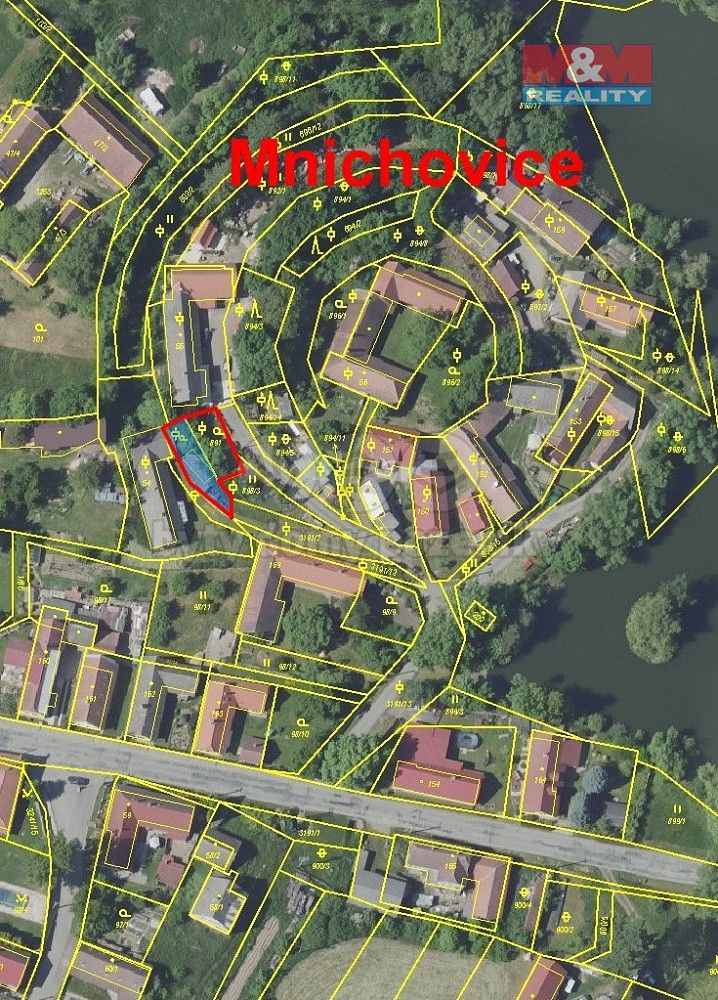 Louky, Mnichovice, okres Benešov - 2