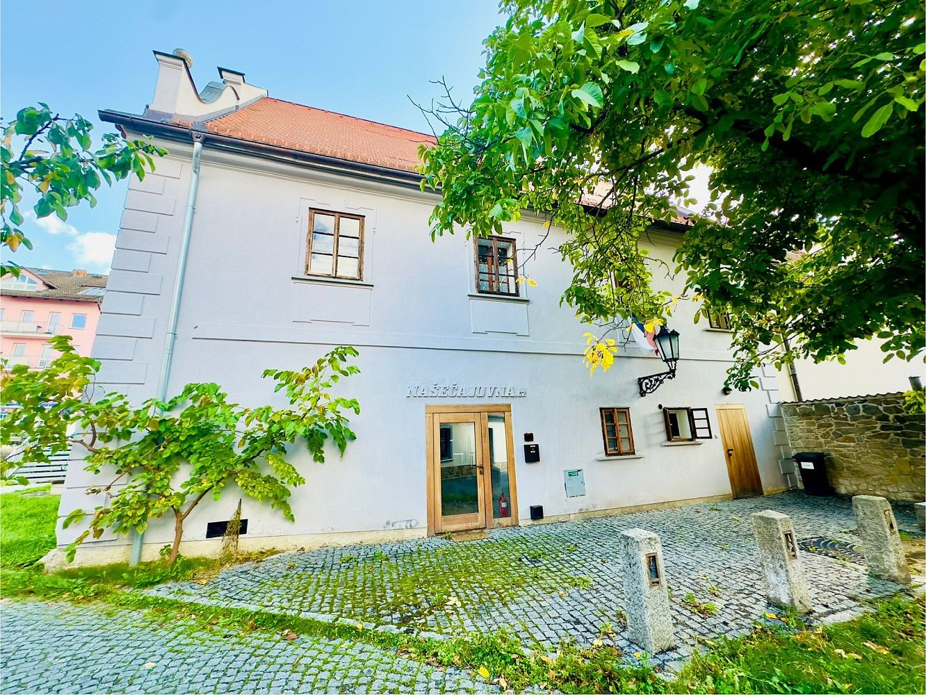 Rodinné domy, Pivovarská, Blatná, okres Strakonice, 324 m² - 1
