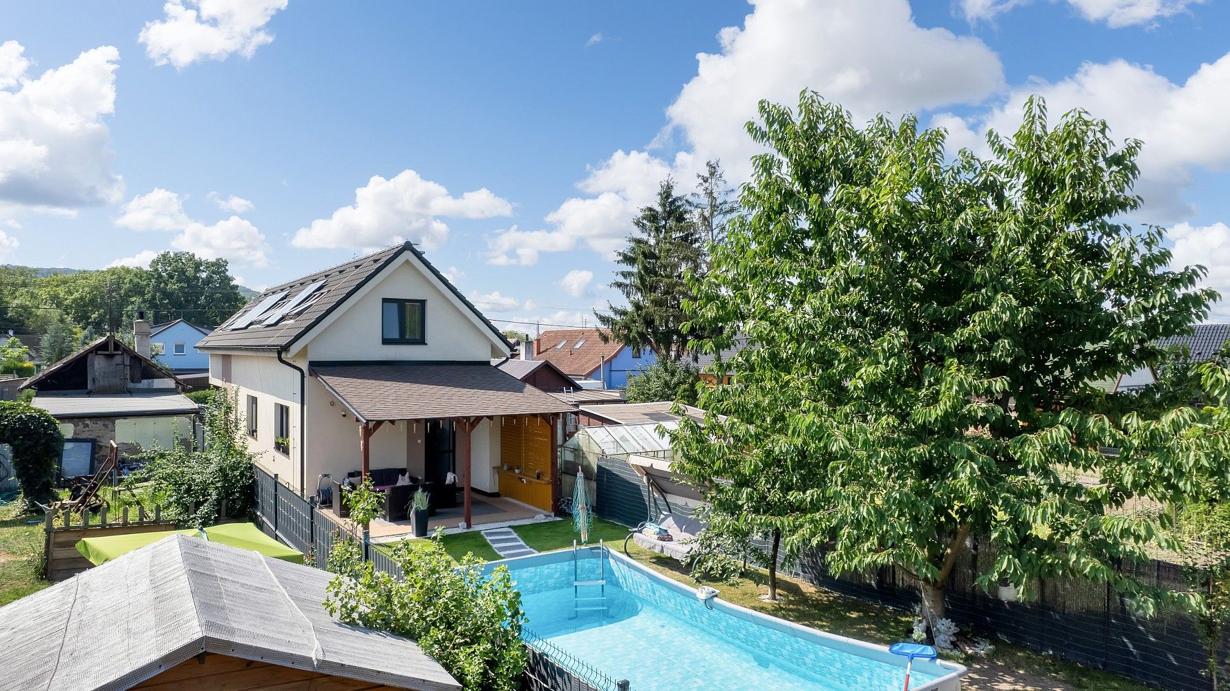 Rodinné domy, Mladá Boleslav - Podchlumí, Středočeský kraj, 150 m² - 1