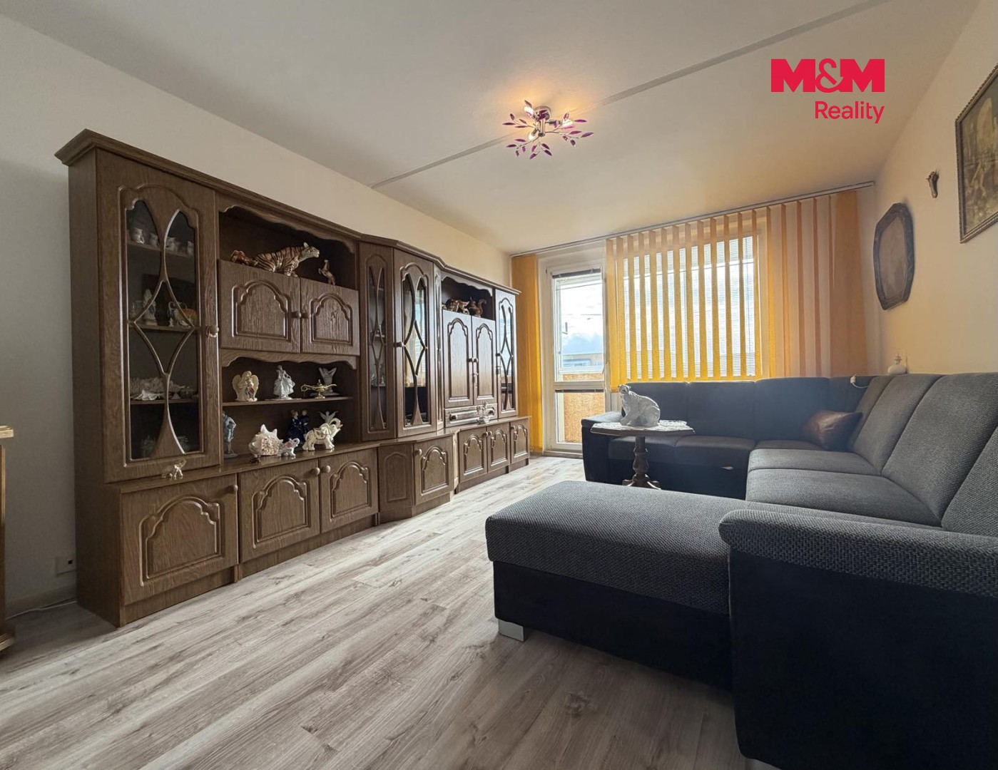 Byt 3+1 · 68 m² · Josefa Ševčíka, Most - 4