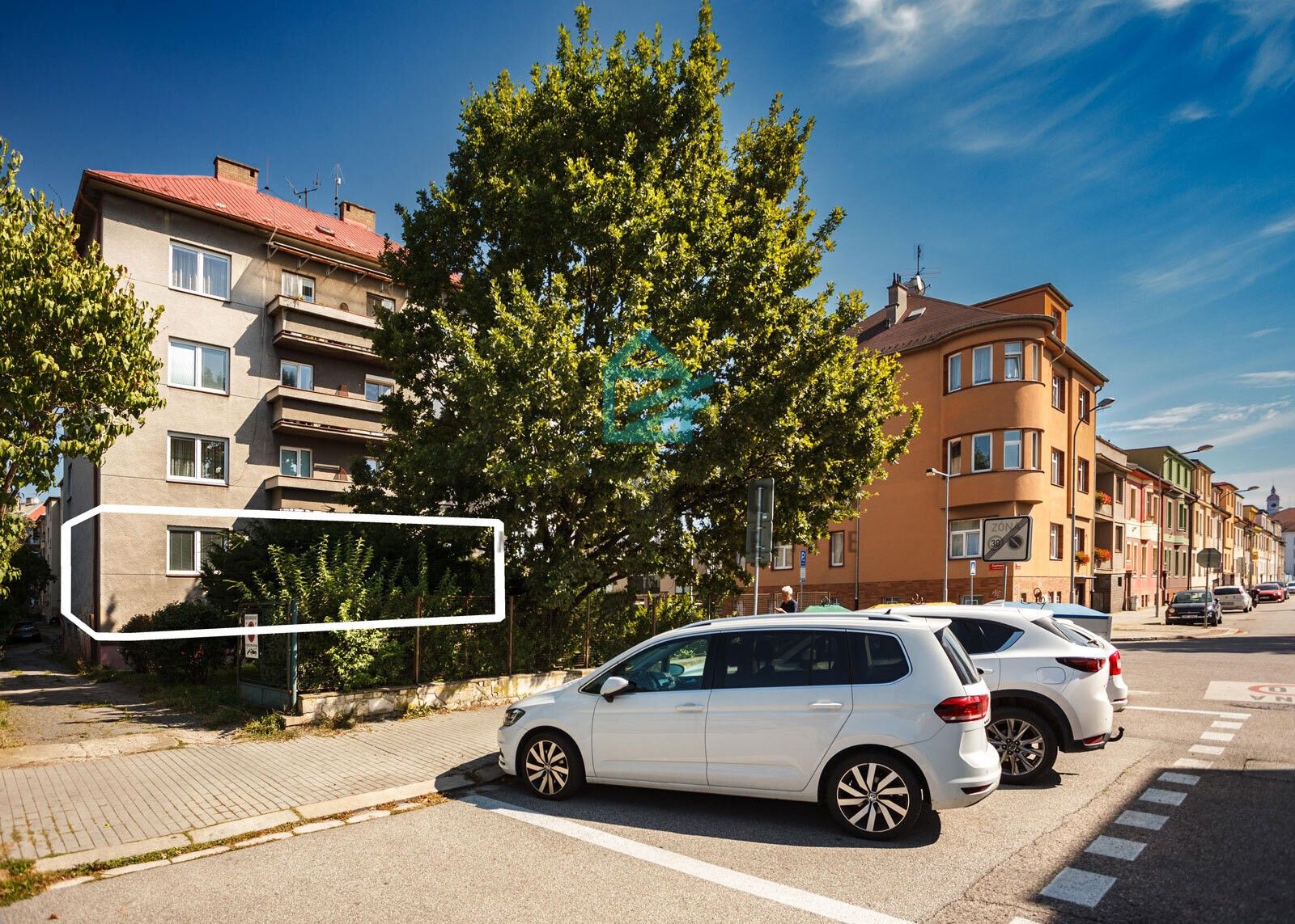 2+kk, Čechova, České Budějovice, 58 m² - 2