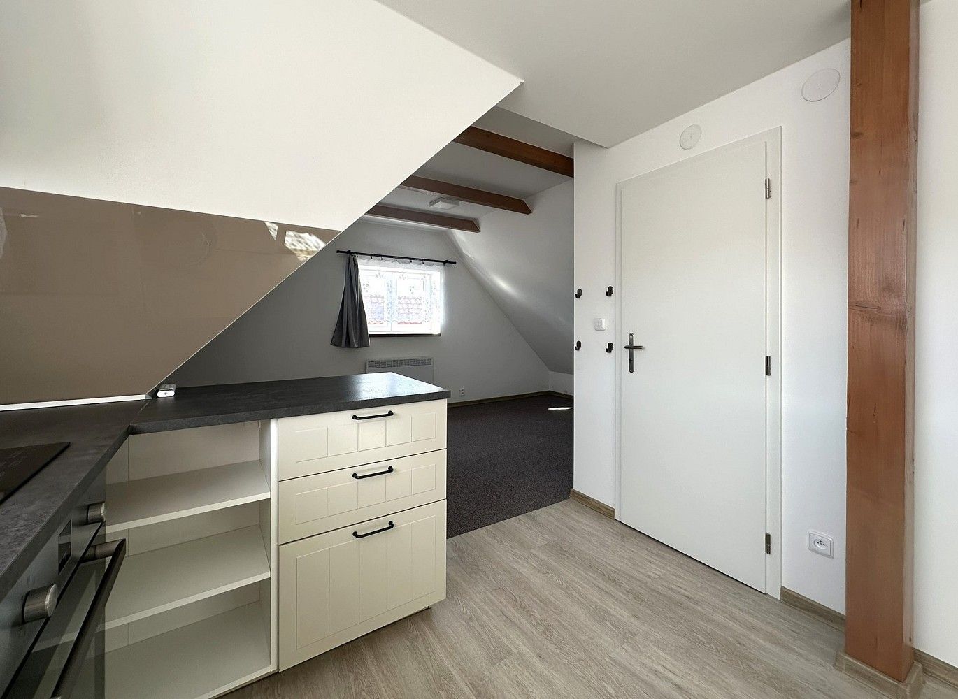 Byt 1+kk · 26 m² · Humpolec - Vilémov, okres Pelhřimov, Kraj Vysočina - 4