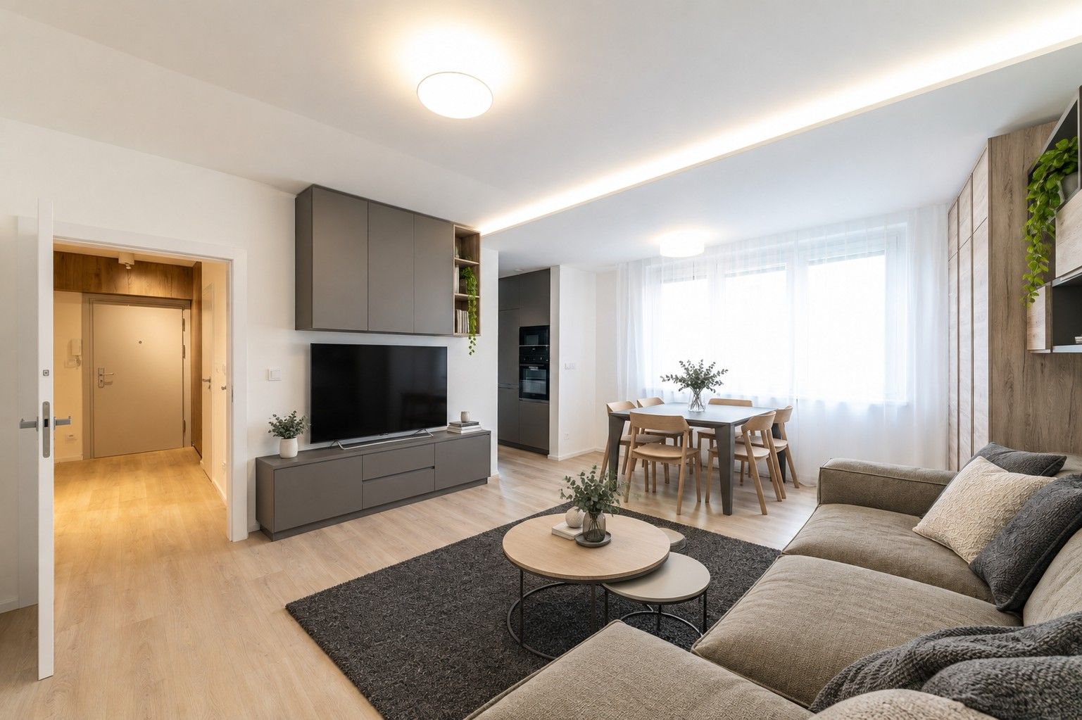 3+1, Werichova, Olomouc - Nové Sady u Olomouce, Olomoucký kraj, 67 m² - 1
