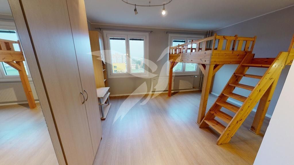 1+kk, Hodonínská 1057, Plzeň Severní Předměstí, 31 m² - 2