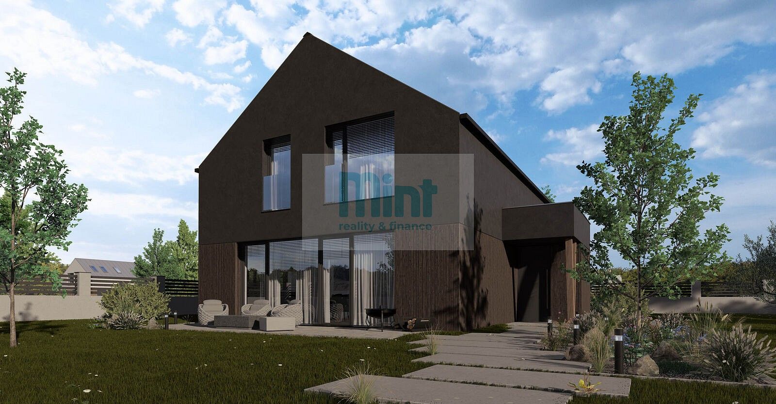 Rodinné domy, Uničov, okres Olomouc, 130 m² - 1