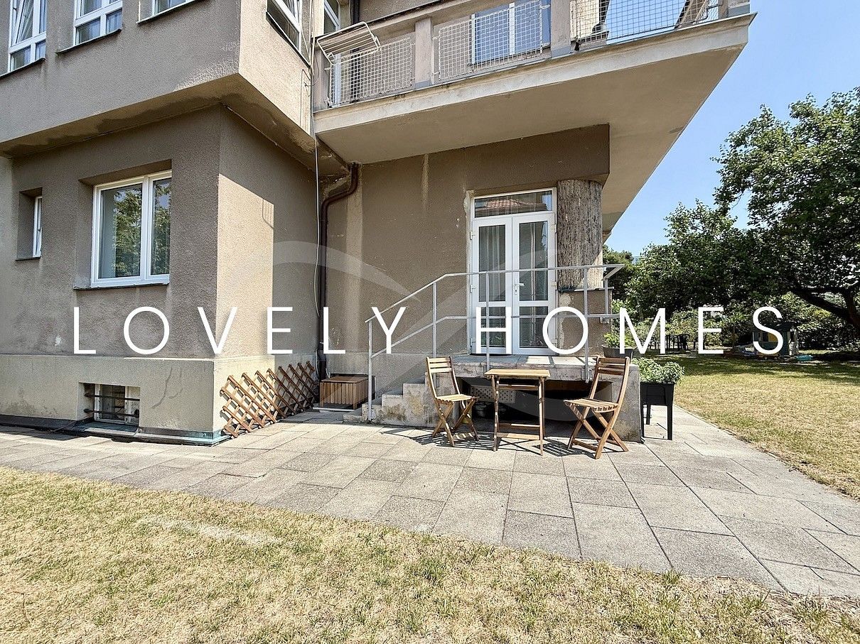 2+1, Praha - Podolí, okres Praha 4, Hlavní město Praha, 60 m² - 1