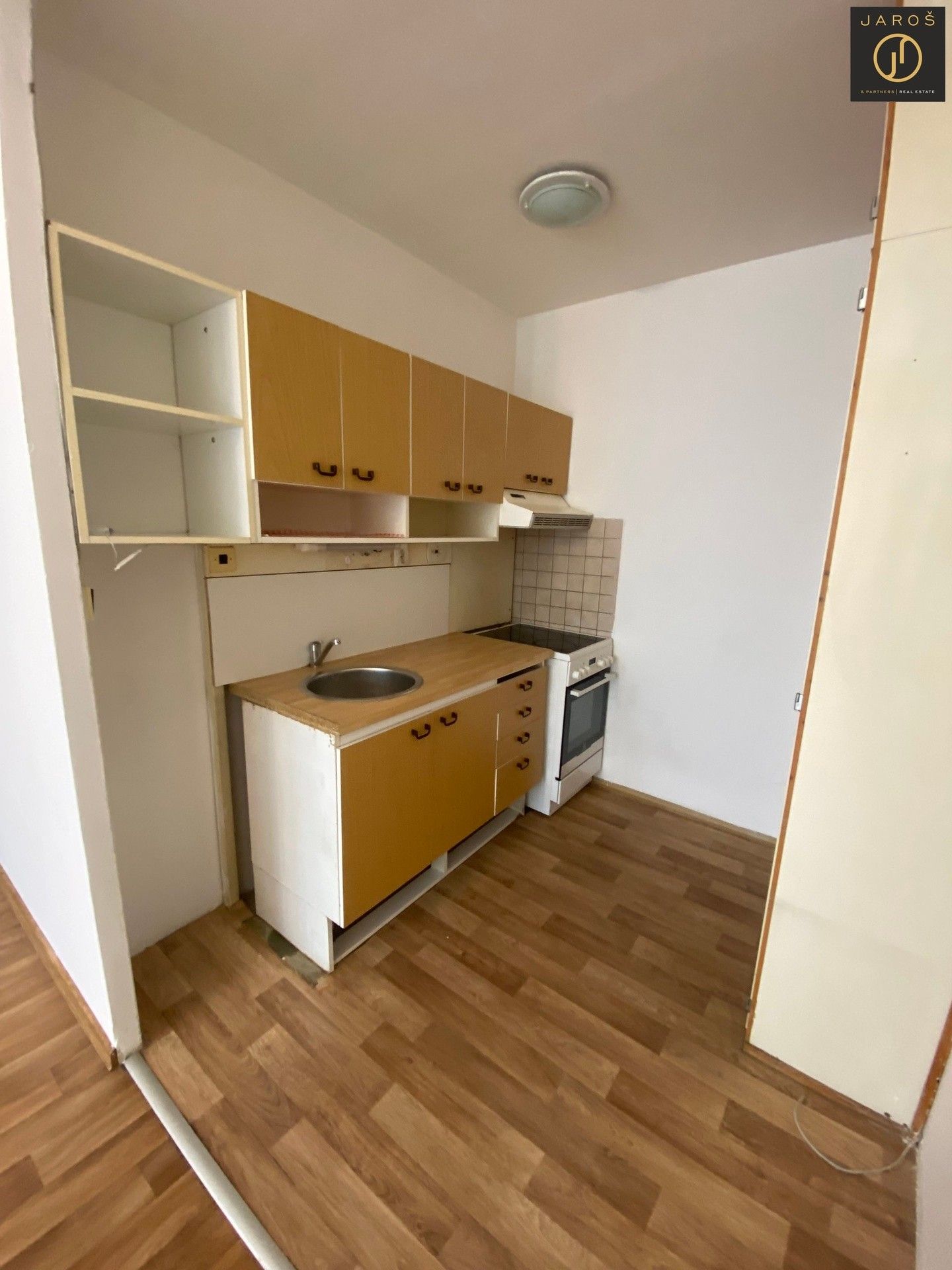 Pronájem byt 2+kk - Janského, Stodůlky, Praha, Česko, 43 m²