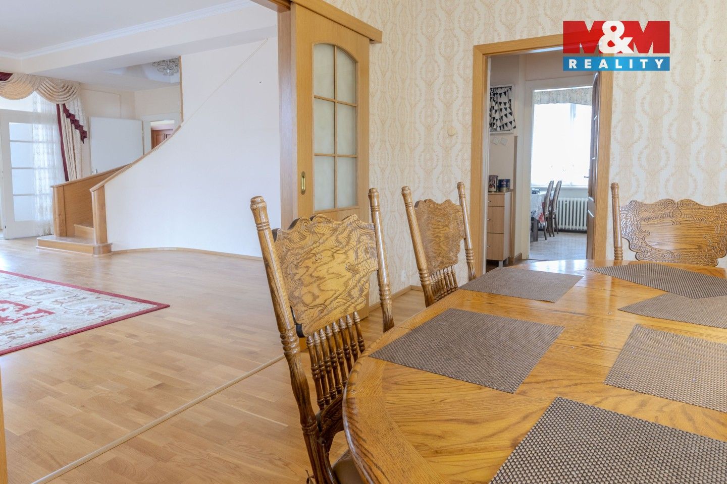 Prodej rodinný dům - U Stadionu, Uherské Hradiště, 300 m²