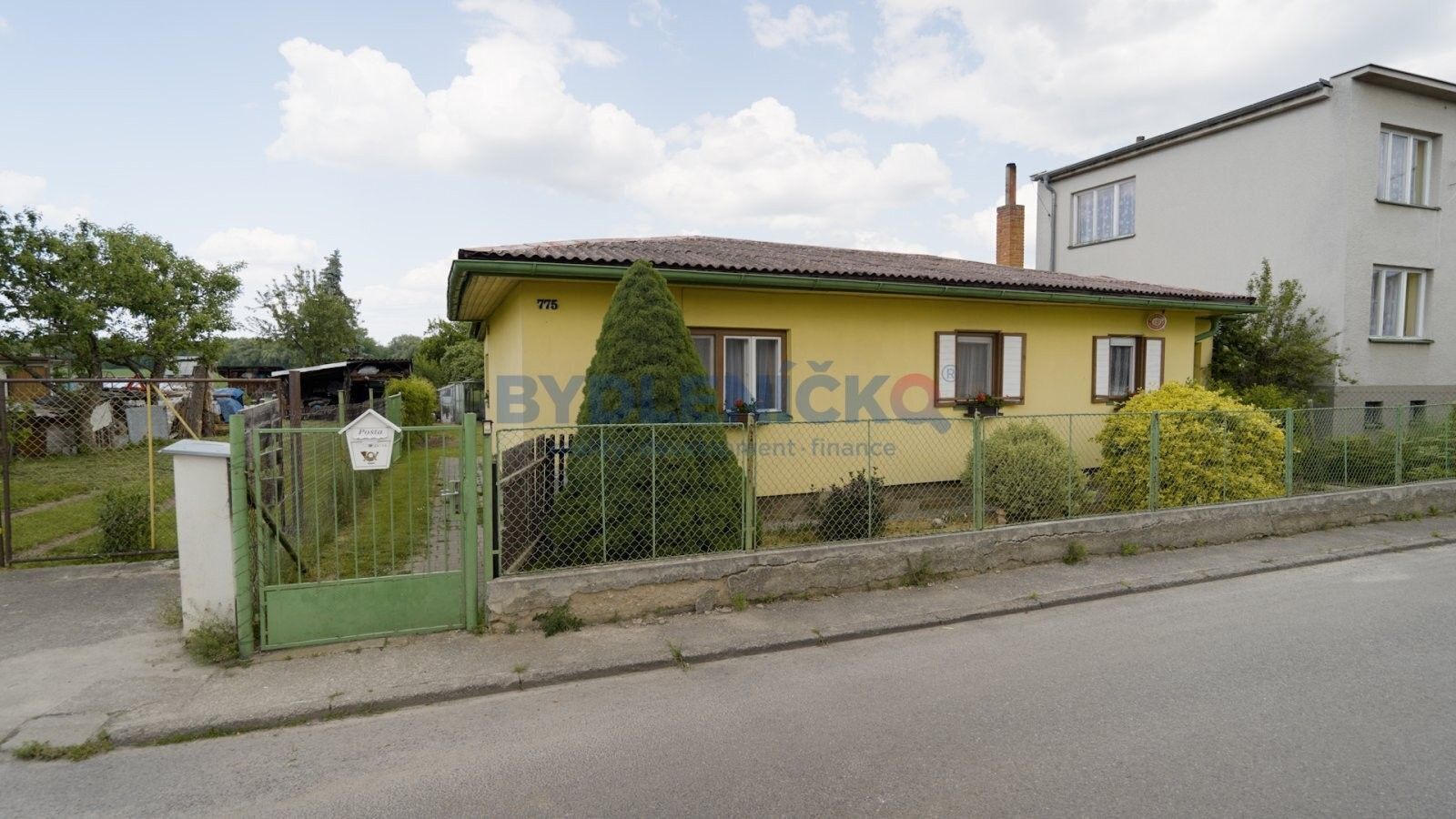 Prodej dům - Šumavská, Vodňany Ii, 84 m²