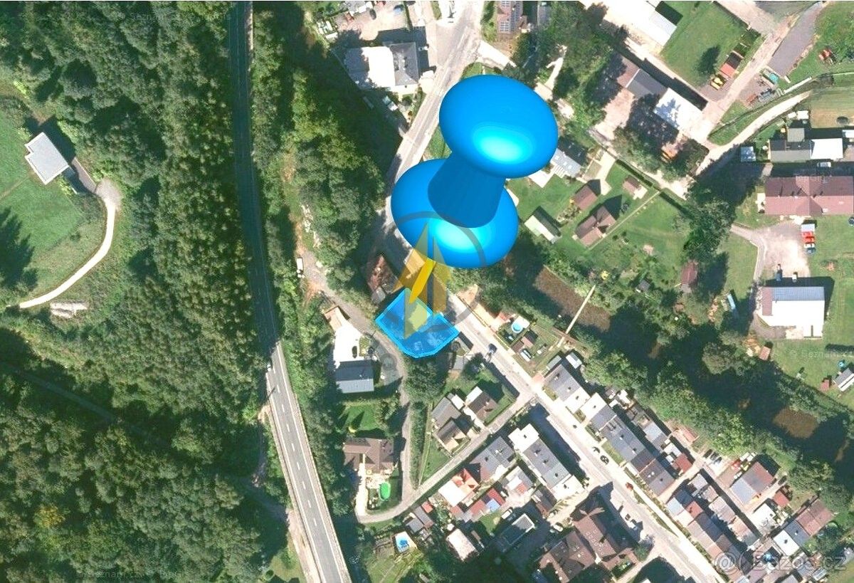 Prodej rodinný dům - Trutnov, 541 02