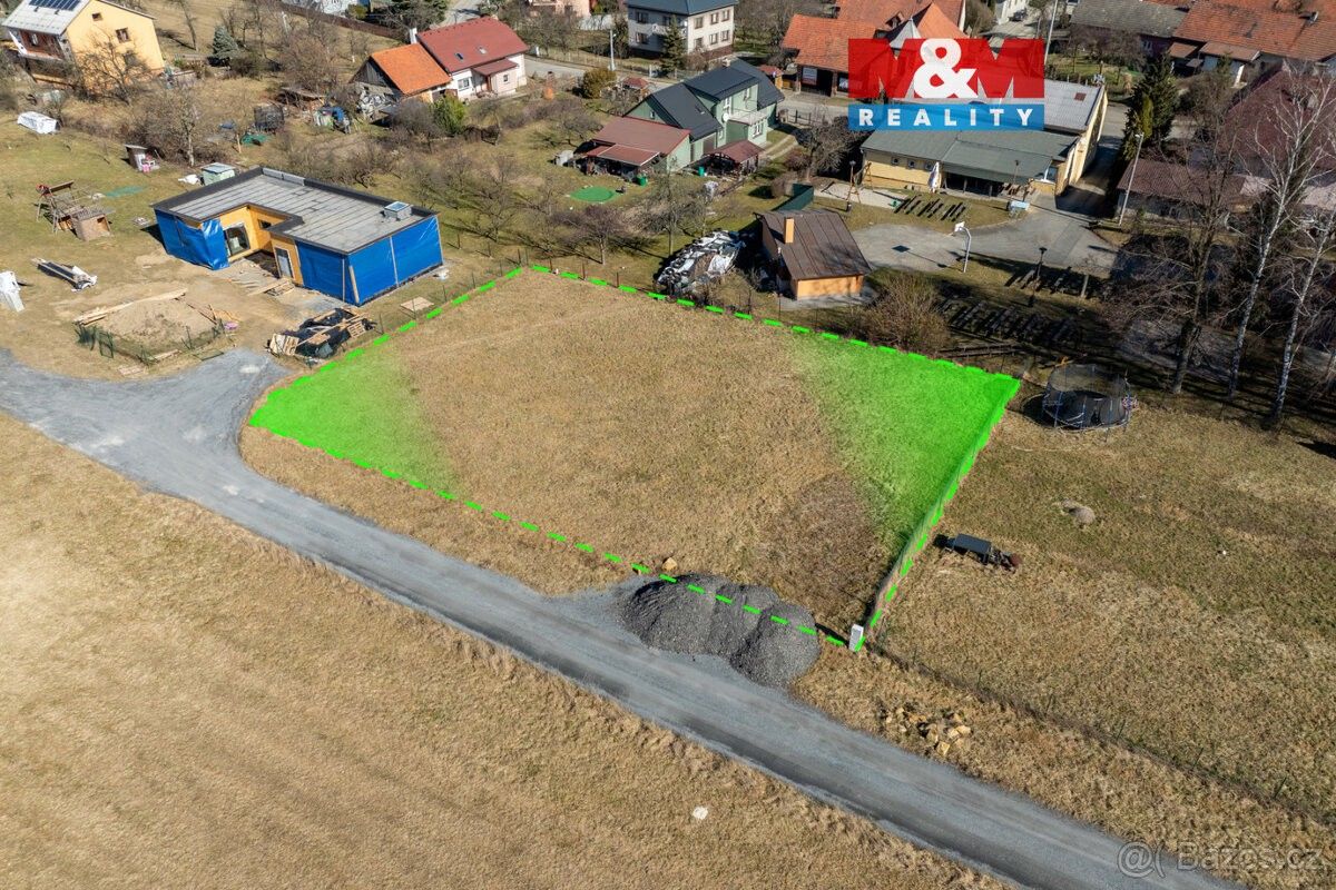 Pozemky pro bydlení, Lešná, 756 41