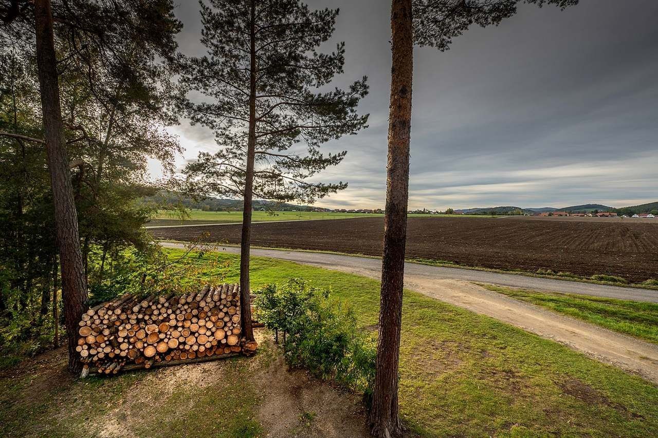 Chaty, Chlum u Křemže, Jihočeský kraj - 2