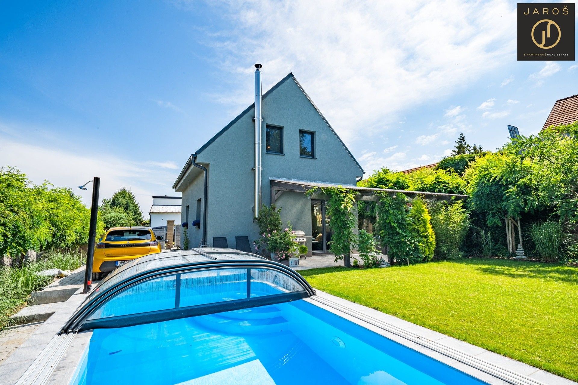 Prodej rodinný dům - Ledce, 112 m²