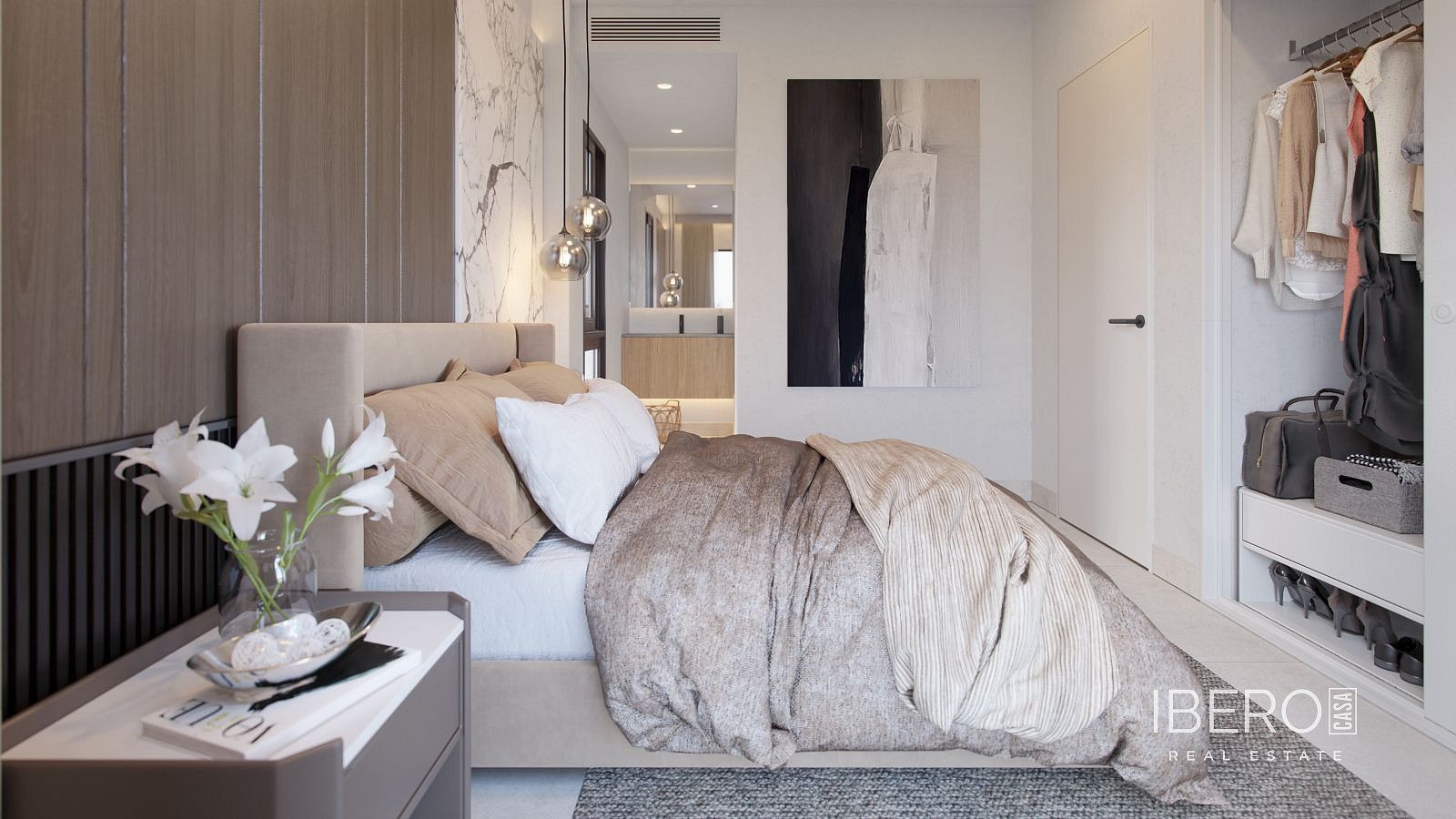 Byt 3+kk · 83 m² · Málaga Centro, Španělsko - 4