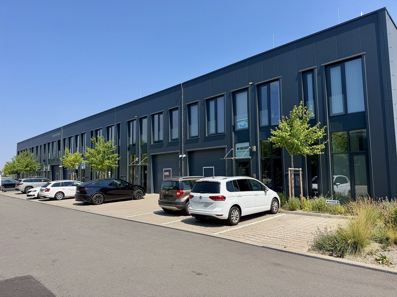 Kanceláře, Moravanská, Brno, 73 m² - 1