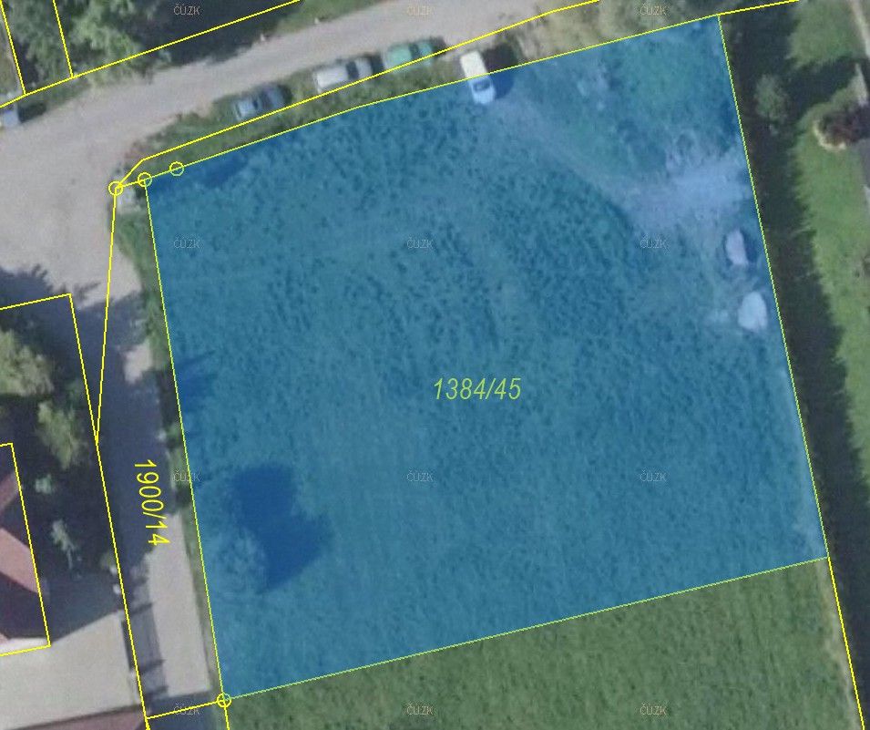 Pozemky pro bydlení, Sokolovská, Mochov, 600 m²