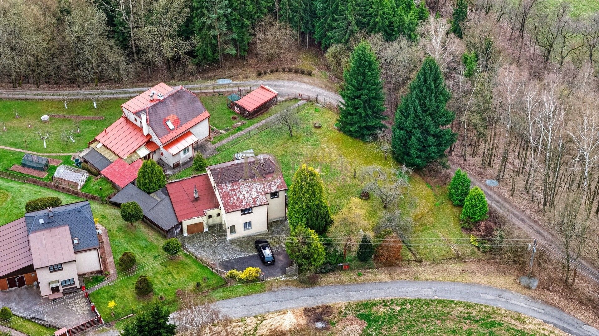 Rodinné domy, V Náměrkách, Náchod Bražec, 165 m² - 1