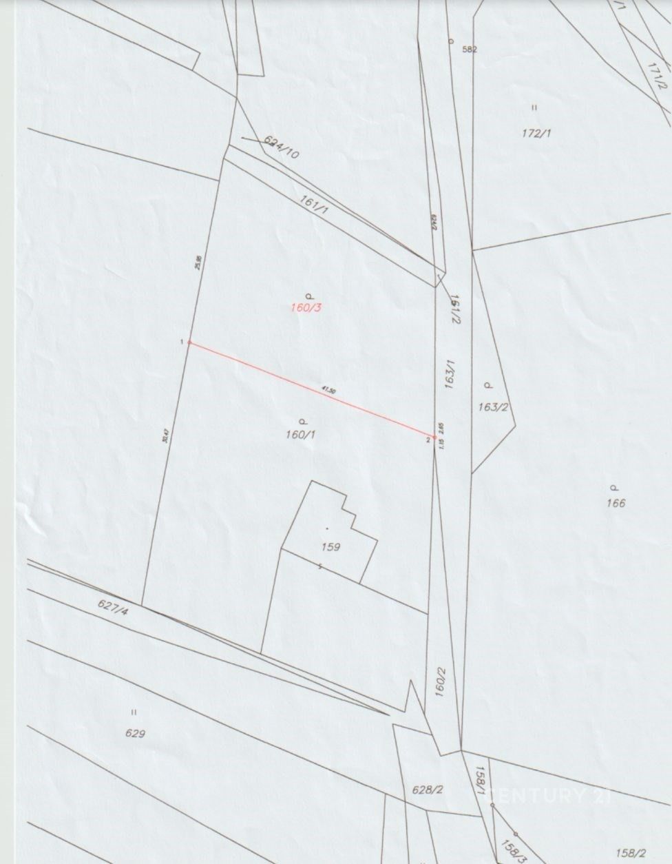 Prodej zahrada - Čenkov