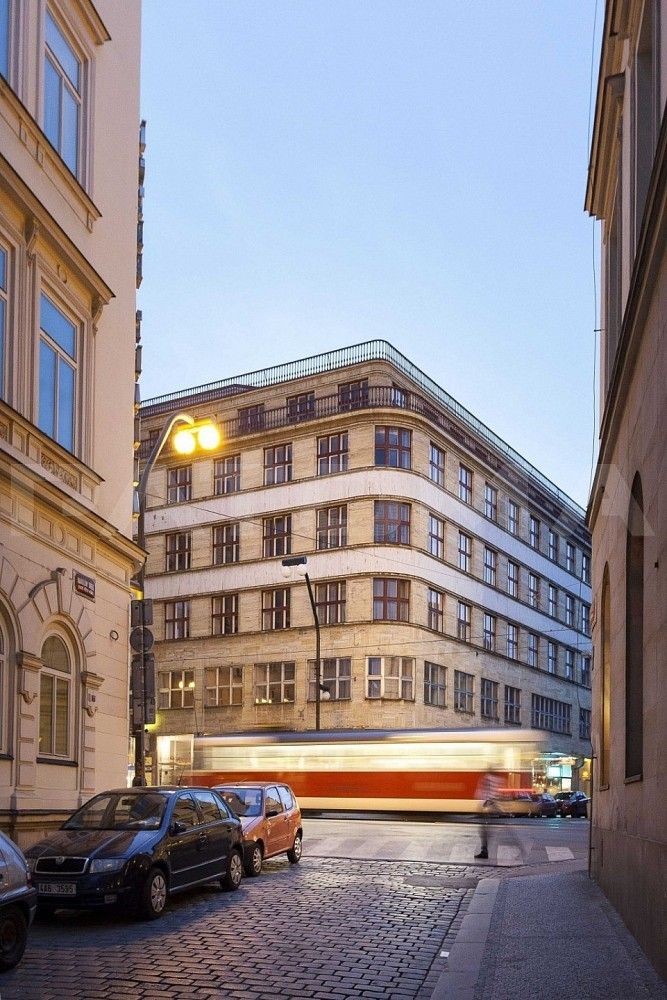 Obchodní prostory · 216 m² · Národní, Praha 1 - Nové Město - 4