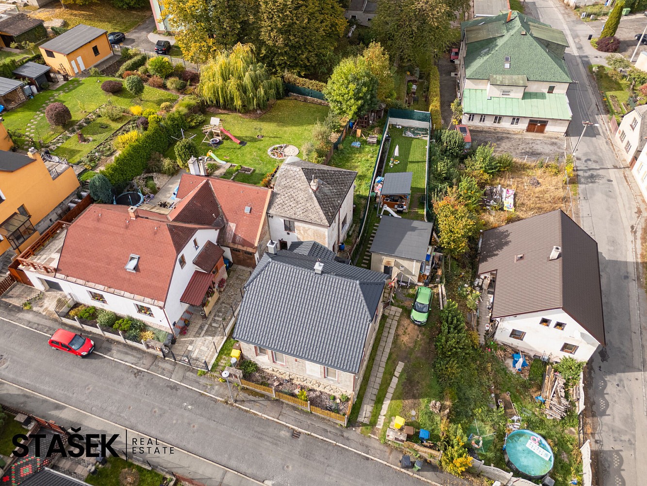 Rodinný dům, 75 m²